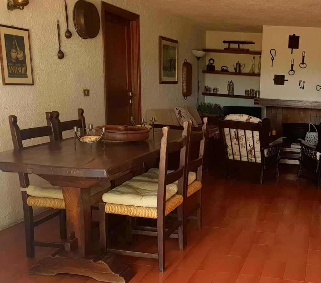 Campo Al Cerro Apartment Bolgheri Ngoại thất bức ảnh