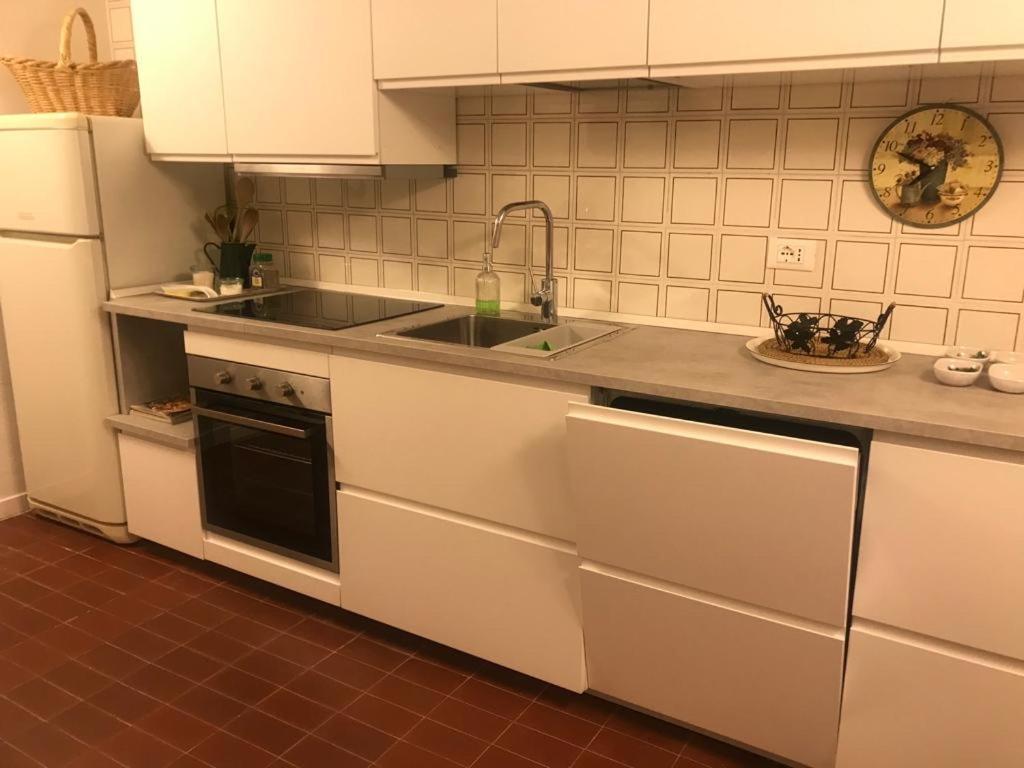 Campo Al Cerro Apartment Bolgheri Ngoại thất bức ảnh