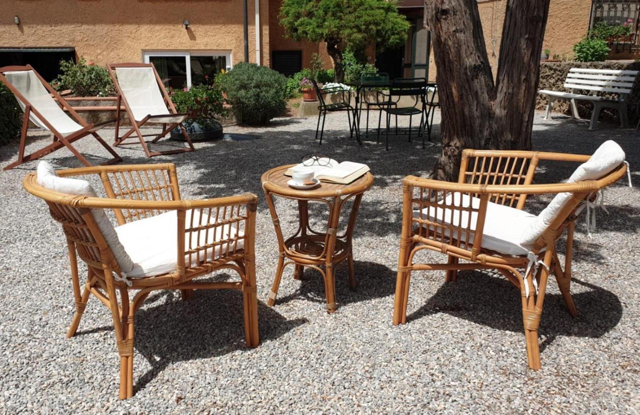 Campo Al Cerro Apartment Bolgheri Ngoại thất bức ảnh