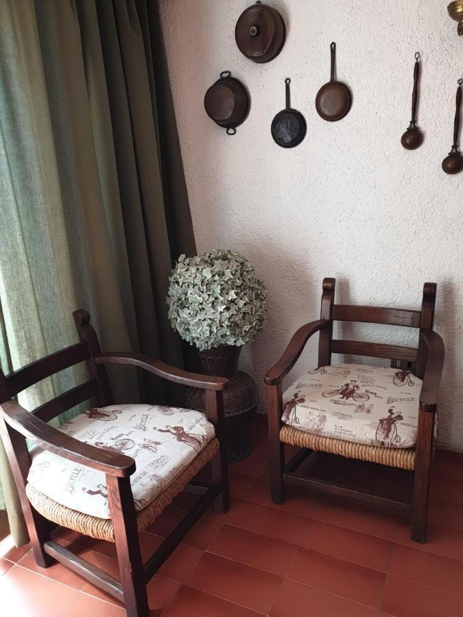 Campo Al Cerro Apartment Bolgheri Ngoại thất bức ảnh